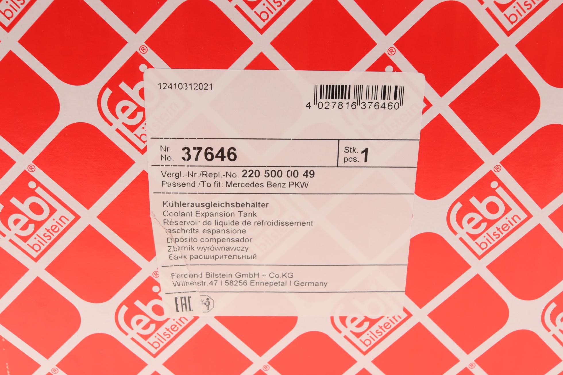 37646 FEBI BILSTEIN